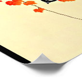 Poster- Japanse Art-Ohara Koson 1 Poster (Hoek)