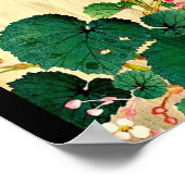 Poster- Japanse Art-Ohara Koson 8 Poster (Hoek)