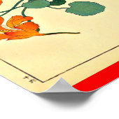 Poster- Japanse kunst-Tanigami Konan 3 Poster (Hoek)