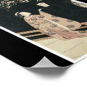 Poster Japanse schilderijen c. late jaren 1760 (Hoek)