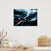 Poster Javelin Origins (Keuken)