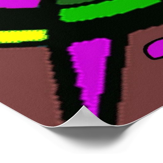 Poster Jazz Fest 2010 (Hoek)