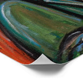 Poster Jazz Quartet (Hoek)