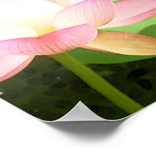 poster 'Je hart openen' (Hoek)