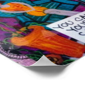 POSTER - JE KUNT JE GEZIN NIET KIEZEN (Hoek)