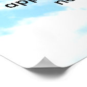 Poster - Je vakantie geboekt? (Hoek)