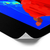 Poster-Jean Michel Tango Poster (Hoek)