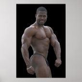 Poster, Jean Scutt Poster (Voorkant)