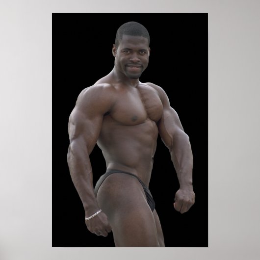 Poster, Jean Scutt Poster (Voorkant)