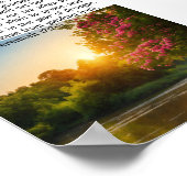 Poster Jeremia 17:7-8 (Hoek)