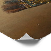 Poster Jeremiah Rembrandt (Hoek)