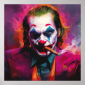 poster joker (Voorkant)