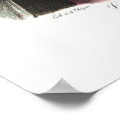 Poster  jongen (Hoek)