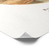 Poster  jongen (Hoek)