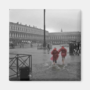 Poster Joy Magnet niet