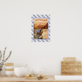 Poster Jura Simplon (Keuken)