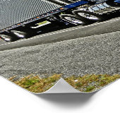 Poster K100 van Reinbold (Hoek)