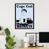 Poster Kaap Kabelband (Thuiskantoor)