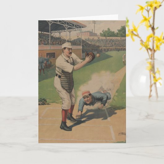  Poster Kaart (Gele Bloem)