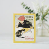 Poster kalender-briefkaart briefkaart (Staand voorkant)