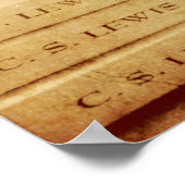 Poster... Kamer met Uitzicht Poster (Hoek)