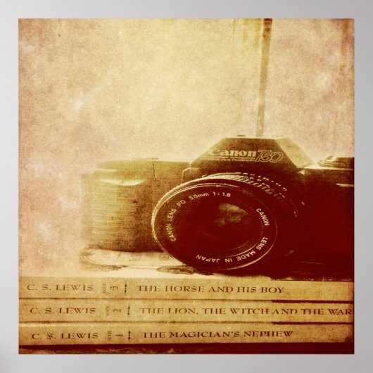 Poster... Kamer met Uitzicht Poster (Voorkant)