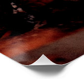 Poster kampvuur (Hoek)