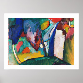 POSTER : KANDINSKY : WATERVAL