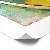 POSTER : KANDINSKY : WATERVAL (Hoek)