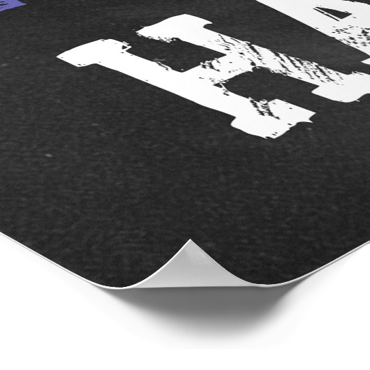 Poster Kantoor (Hoek)