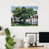 Poster Kapok Tree (Thuiskantoor)