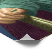 Poster Karel de Grote (Hoek)