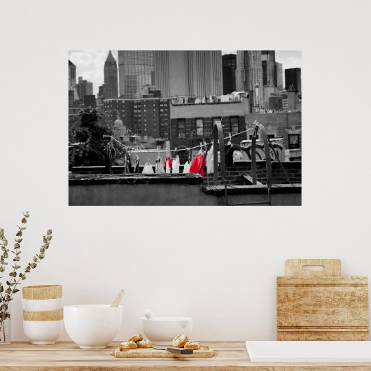 Poster: Kast Poster (Keuken)