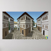 Poster Kastoria (Voorkant)