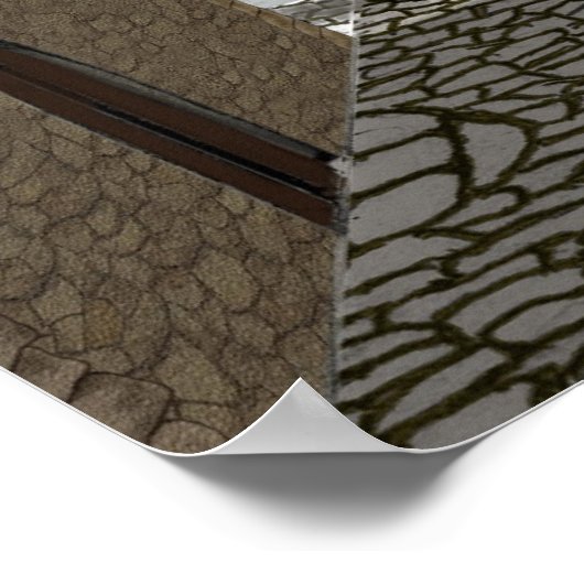 Poster Kastoria (Hoek)