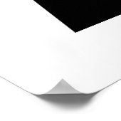 Poster Keane Band (Hoek)