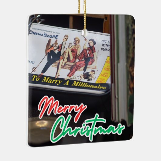 Poster Keramisch Ornament (Rechts)