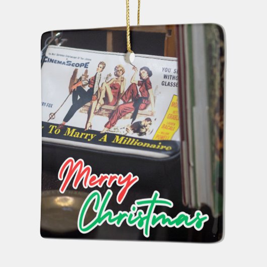 Poster Keramisch Ornament (Links)