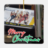  Poster Keramisch Ornament (Achterkant)