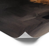 Poster kerstBeer (Hoek)