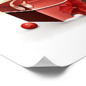 Poster kerstBeer (Hoek)