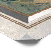 Poster kerstkoor (Hoek)