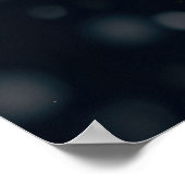 Poster Kerstmis: kerstdecoraties (Hoek)