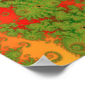 Poster kerstmuziek (Hoek)