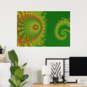 Poster kerstmuziek (Thuiskantoor)