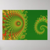 Poster kerstmuziek (Voorkant)