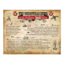 Poster kerstnieuws (Matte)