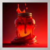 Poster Ketchup (Voorkant)