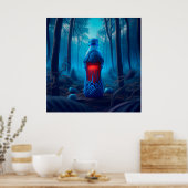 Poster Ketchup (Keuken)