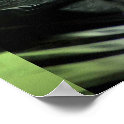 Poster keukenforken (Hoek)